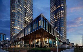 Отель The Ritz-Carlton, Astana